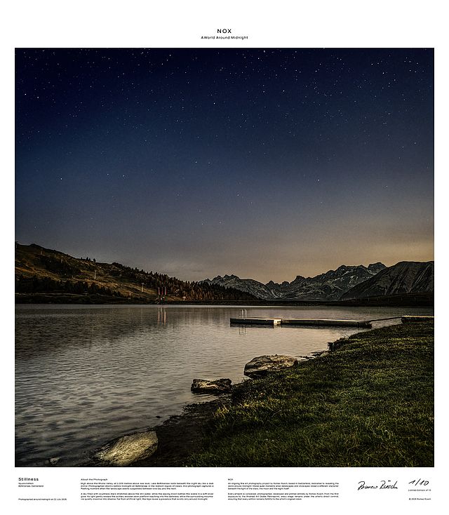 NOX – Stillness Square Edition