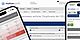 Le CMS mybluesun présente une interface claire et structurée – développé en Suisse.