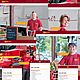 Collage mit Screenshots der Galliker-Websites – individuelle Weblösungen für Corporate Site, Intranet, Extranet, Webshop und Kampagnen von Galliker Transport AG, umgesetzt von Bluesun.